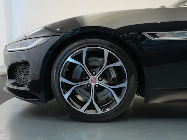 Jaguar F-Type Convertible 2.0 I4 Automatik