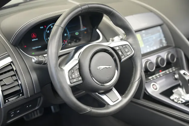 Jaguar F-Type Convertible 2.0 I4 Automatik