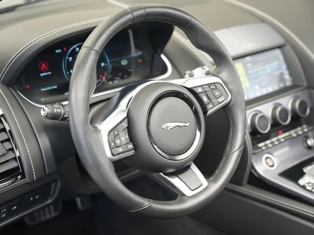 Jaguar F-Type Convertible 2.0 I4 Automatik