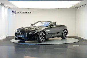 Jaguar F-Type Convertible 2.0 I4 Automatik