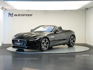 Jaguar F-Type Convertible 2.0 I4 Automatik