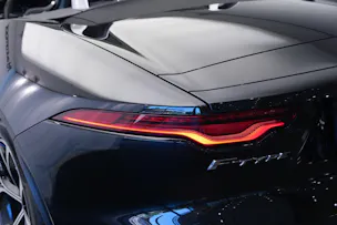 Jaguar F-Type Convertible 2.0 I4 Automatik