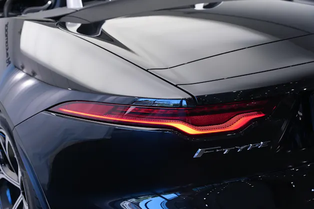 Jaguar F-Type Convertible 2.0 I4 Automatik