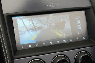 Jaguar F-Type Convertible 2.0 I4 Automatik