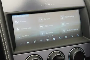 Jaguar F-Type Convertible 2.0 I4 Automatik
