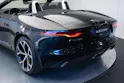 Jaguar F-Type Convertible 2.0 I4 Automatik