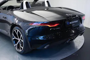 Jaguar F-Type Convertible 2.0 I4 Automatik