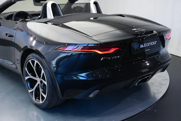 Jaguar F-Type Convertible 2.0 I4 Automatik
