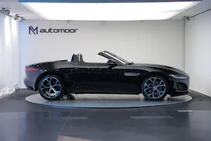 Jaguar F-Type Convertible 2.0 I4 Automatik