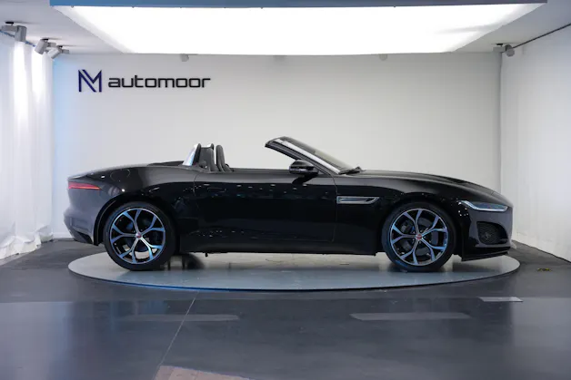 Jaguar F-Type Convertible 2.0 I4 Automatik