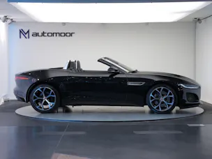 Jaguar F-Type Convertible 2.0 I4 Automatik