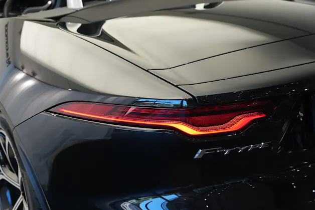 Jaguar F-Type Convertible 2.0 I4 Automatik