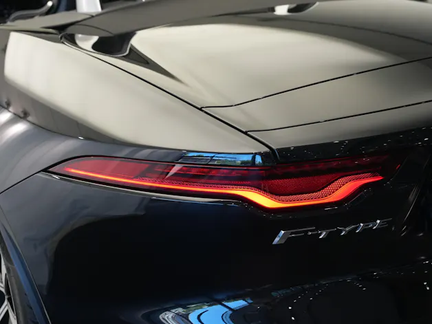Jaguar F-Type Convertible 2.0 I4 Automatik