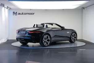 Jaguar F-Type Convertible 2.0 I4 Automatik