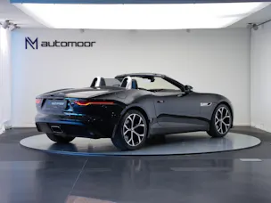 Jaguar F-Type Convertible 2.0 I4 Automatik
