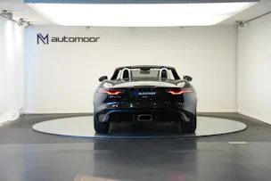 Jaguar F-Type Convertible 2.0 I4 Automatik