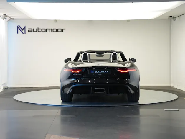 Jaguar F-Type Convertible 2.0 I4 Automatik