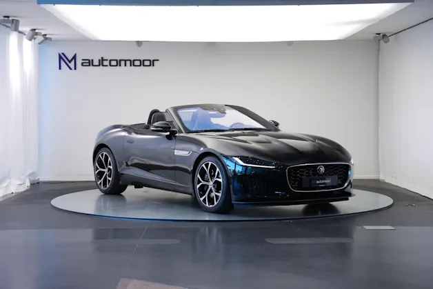 Jaguar F-Type Convertible 2.0 I4 Automatik