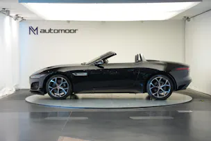Jaguar F-Type Convertible 2.0 I4 Automatik