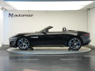 Jaguar F-Type Convertible 2.0 I4 Automatik