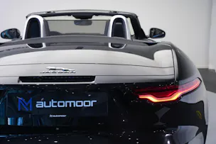 Jaguar F-Type Convertible 2.0 I4 Automatik