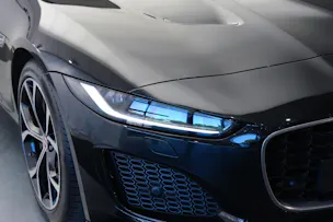 Jaguar F-Type Convertible 2.0 I4 Automatik