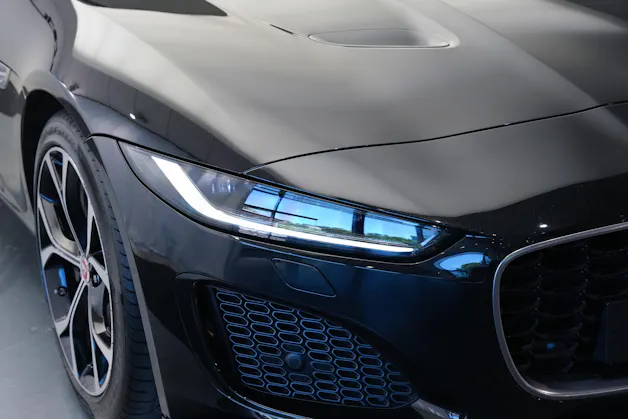Jaguar F-Type Convertible 2.0 I4 Automatik