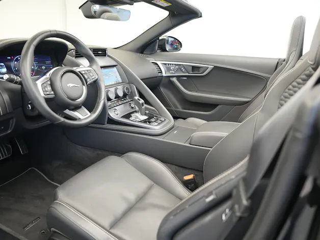 Jaguar F-Type Convertible 2.0 I4 Automatik