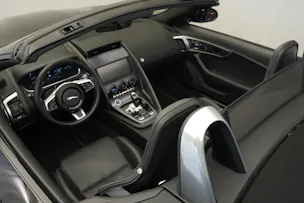 Jaguar F-Type Convertible 2.0 I4 Automatik
