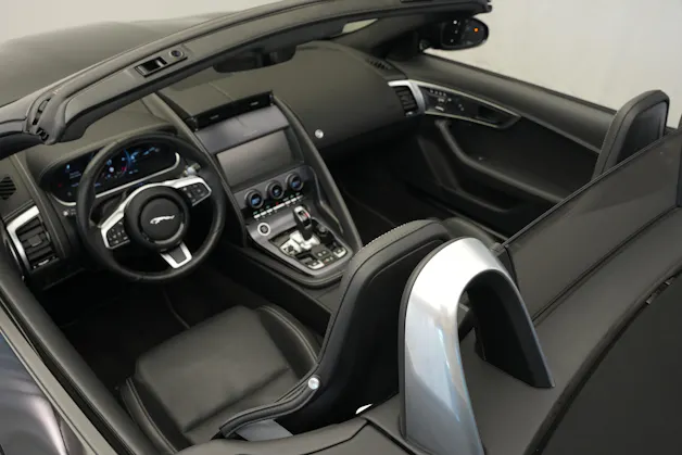 Jaguar F-Type Convertible 2.0 I4 Automatik