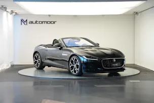 Jaguar F-Type Convertible 2.0 I4 Automatik