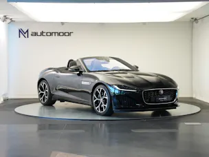 Jaguar F-Type Convertible 2.0 I4 Automatik