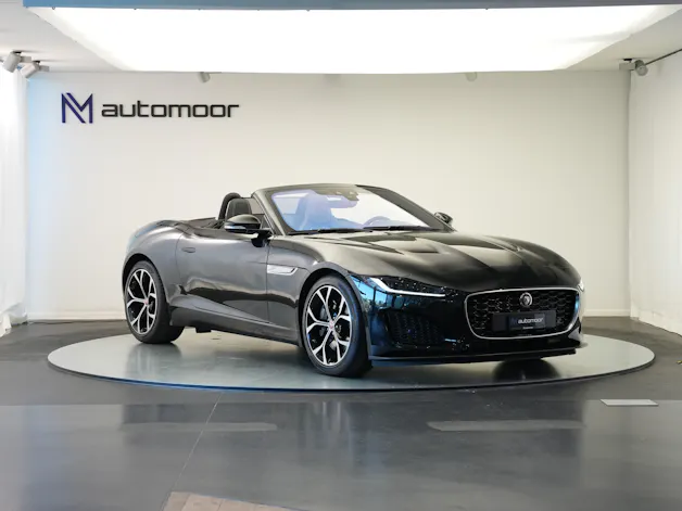 Jaguar F-Type Convertible 2.0 I4 Automatik