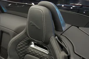 Jaguar F-Type Convertible 2.0 I4 Automatik