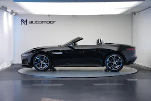 Jaguar F-Type Convertible 2.0 I4 Automatik
