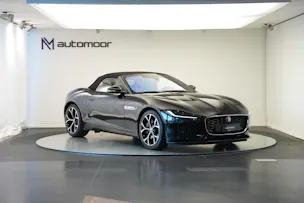Jaguar F-Type Convertible 2.0 I4 Automatik