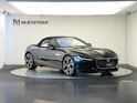 Jaguar F-Type Convertible 2.0 I4 Automatik
