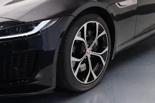 Jaguar F-Type Convertible 2.0 I4 Automatik