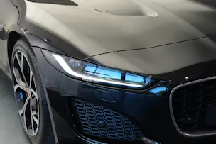 Jaguar F-Type Convertible 2.0 I4 Automatik