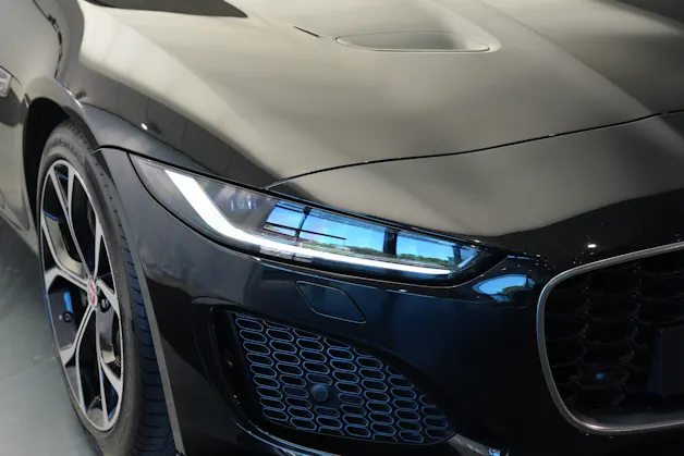 Jaguar F-Type Convertible 2.0 I4 Automatik