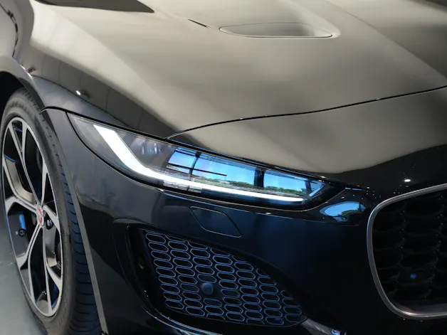 Jaguar F-Type Convertible 2.0 I4 Automatik