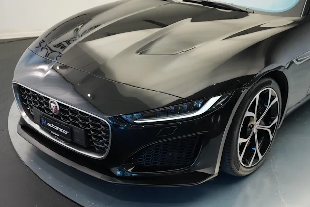 Jaguar F-Type Convertible 2.0 I4 Automatik