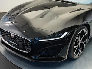 Jaguar F-Type Convertible 2.0 I4 Automatik