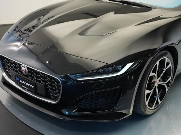 Jaguar F-Type Convertible 2.0 I4 Automatik