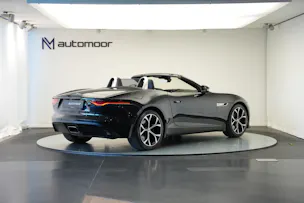 Jaguar F-Type Convertible 2.0 I4 Automatik