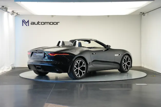 Jaguar F-Type Convertible 2.0 I4 Automatik