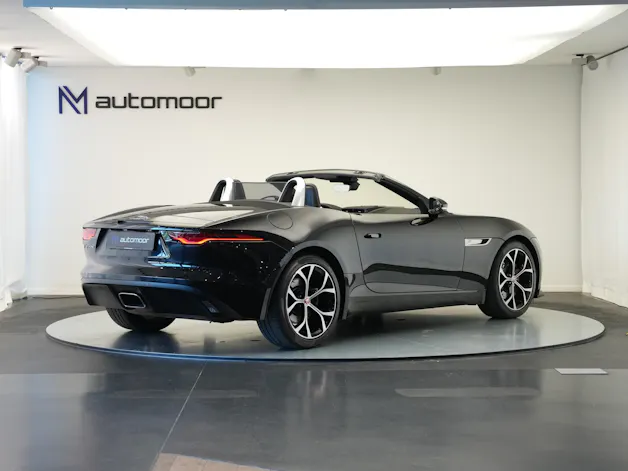 Jaguar F-Type Convertible 2.0 I4 Automatik