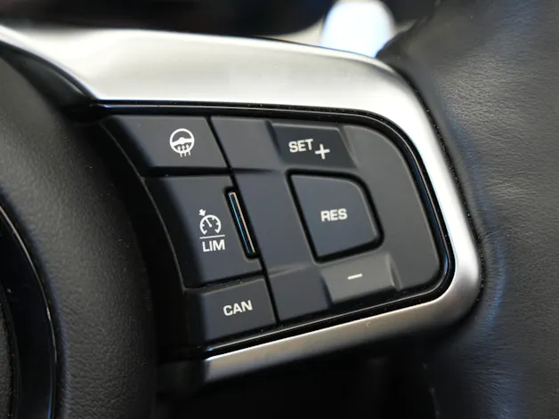 Jaguar F-Type Convertible 2.0 I4 Automatik