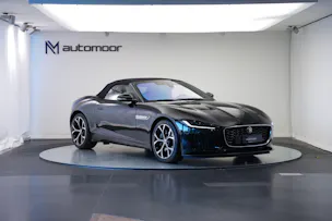 Jaguar F-Type Convertible 2.0 I4 Automatik