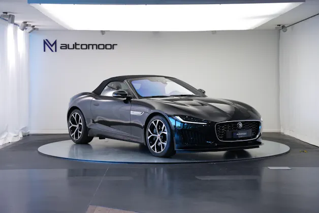 Jaguar F-Type Convertible 2.0 I4 Automatik